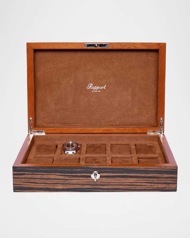 Heritage 10-Watch Box